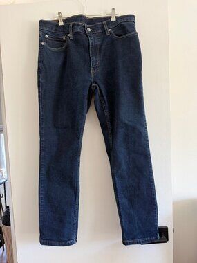 Levi's 511 Jeans Dark Wash W36 L30